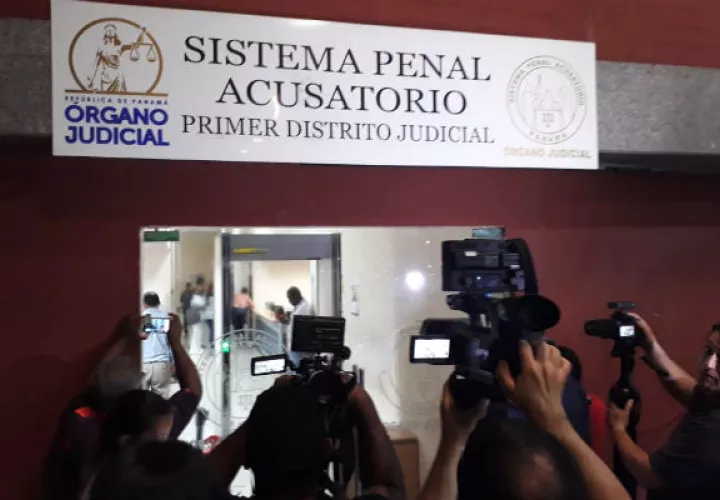 Nuevas declaraciones tras audiencia en este caso. Foto: @PGN_PANAMA