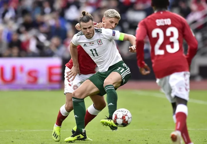 Gareth Bale no fue tomado en cuenta.