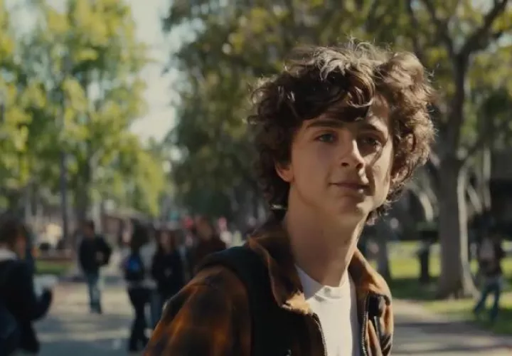 Película 'Beautiful Boy'.