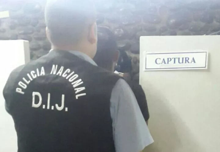 Al ciudadano de 39 años estará detenido provisionalmente por agredir con un machete a Richard Lemus Rodríguez. Foto/Mayra Madrid