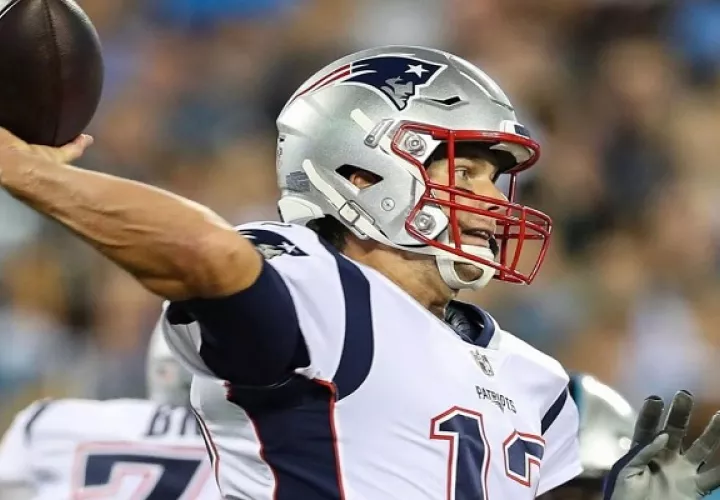 Tom Brady tiene grandes ambiciones.
