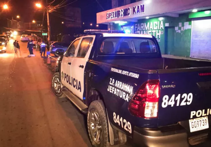 Aún no se ha logrado atrapar a los asesinos de la cajera de Arraiján. Foto: NexTv