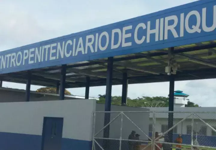 Los implicados en este caso de narcotráfico fueron trasladados a la cárcel de varones en el corregimiento de Chiriquí.,