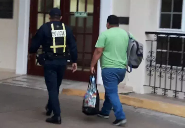 Los heridos de este accidente de tránsito se recuperan,  algunos en casa, otros permanecen en los hospitales de San Félix y el Rafael Hernandez en David. Foto/Mayra Madrid