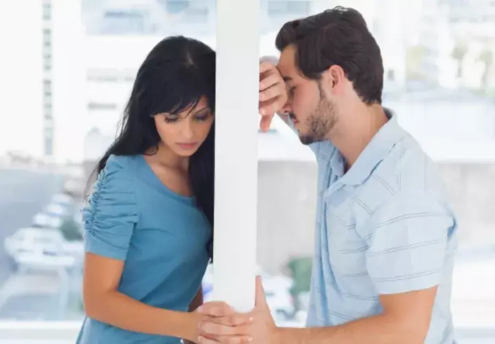 Crisis en las relaciones