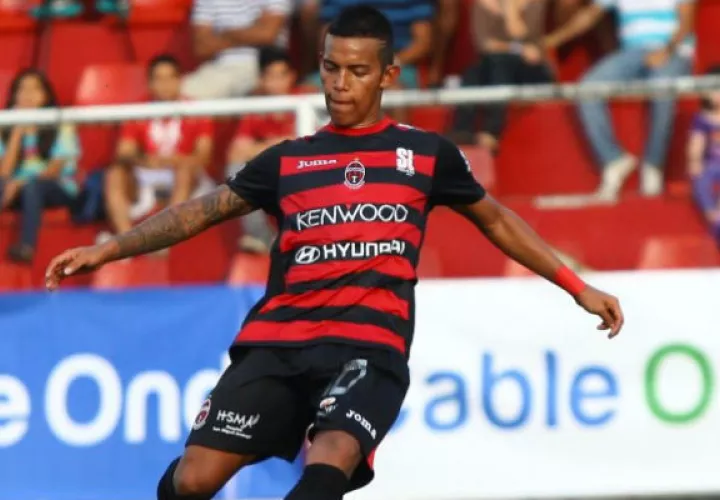 Darwin Pinzón, exfutbolista del Sporting San Miguelito.