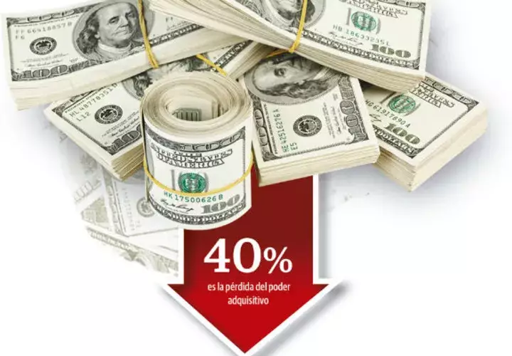 El dólar es una de las monedas más caras de mundo