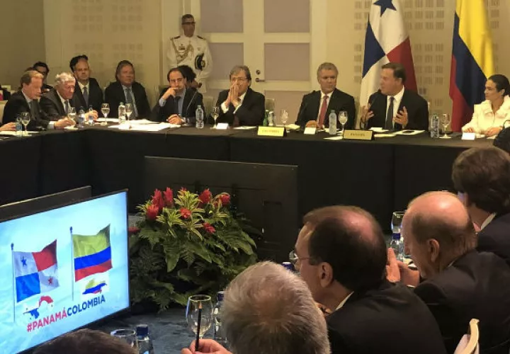 Colombia ha recibido flujos importantes de Panamá de entre más de $600 y $700 millones 
