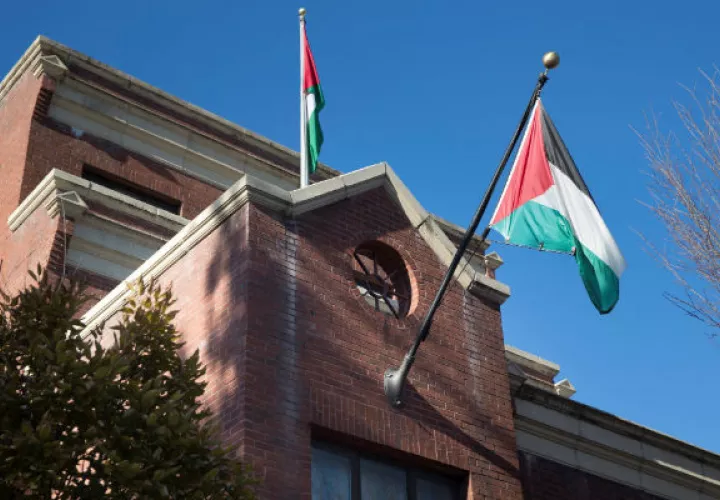 La portavoz del Departamento de Estado de EE.UU., Heather Nauert,  justificó la decisión al asegurar que la OLP no ha adoptado medidas "para avanzar en el comienzo de negociaciones directas y significativas con Israel". FOTO/AP