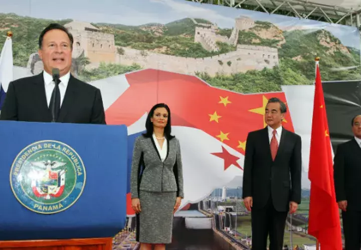 Cuestionan ceder terreno del Canal para Embajada de China. 