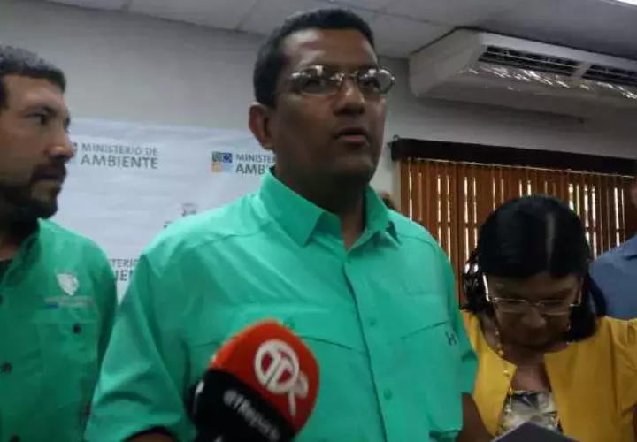 Emilio Sempris explicó que en Darién todo es pura coincidencia. Foto: Yaissel Urieta
