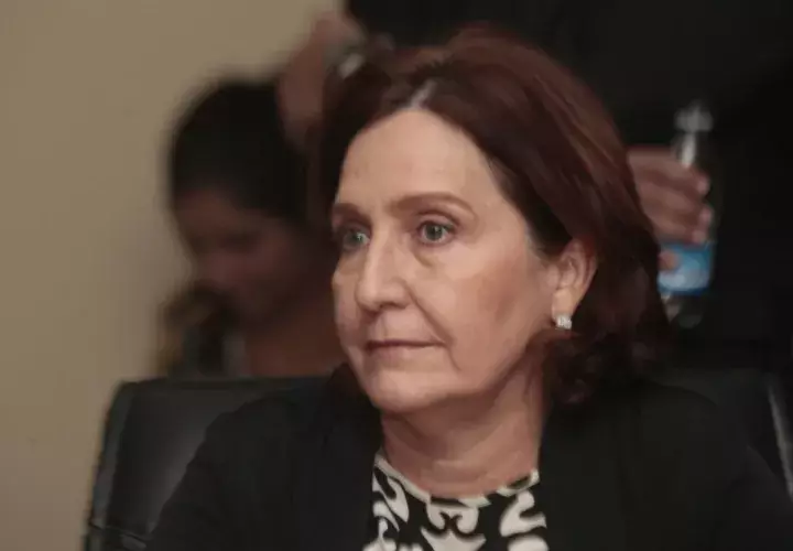 Roxana Marlene Cárdenas Angulo, directora de ENA.