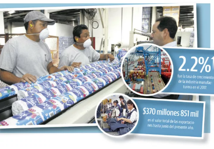 Aparte del Canal de Panamá, el país no tiene una marca que logre ser reconocida