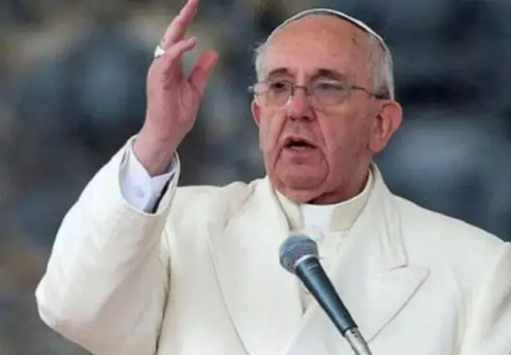 Francisco ha sido sacudido por las acusaciones hechas por un nuncio jubilado del Vaticano. Foto: EFE