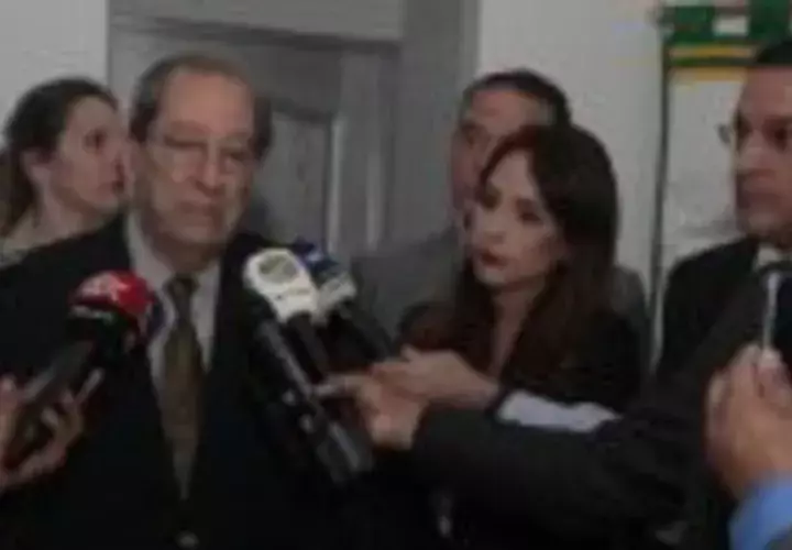 El presidente del CNP, Juan Planells, confirmó que se elevará ante la SIP las intimidaciones a NEX. Foto/Víctor Arosemena  