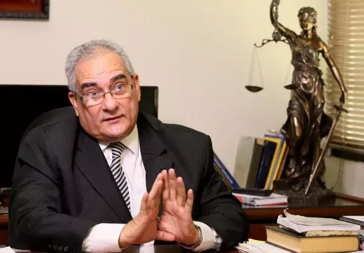 Abogado y especialista en Ley Electoral,  Guillermo Márquez Amado