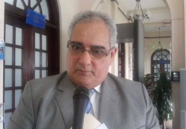 Guillermo Marquez Amado, aspirante a la Corte Suprema de Justicia.