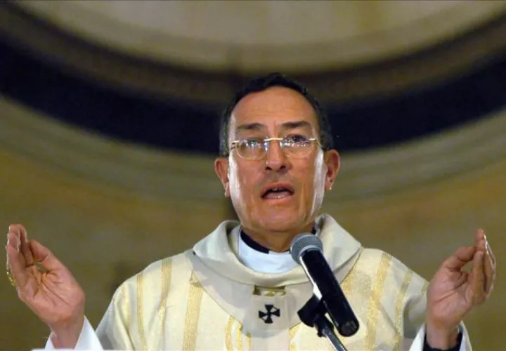 El cardenal hondureño, Óscar Andrés Rodríguez, critica fuertemente a los medios digitales. Foto/EFE 