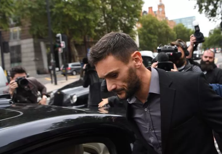 Hugo Lloris Foto EFE