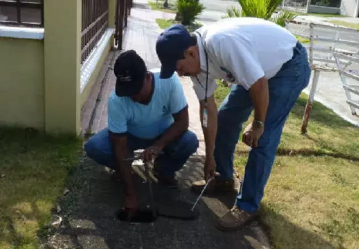 Alrededor de $2.2 millones le adeuda la población al Idaan, por pagos no efectuados. Foto: Panamá América