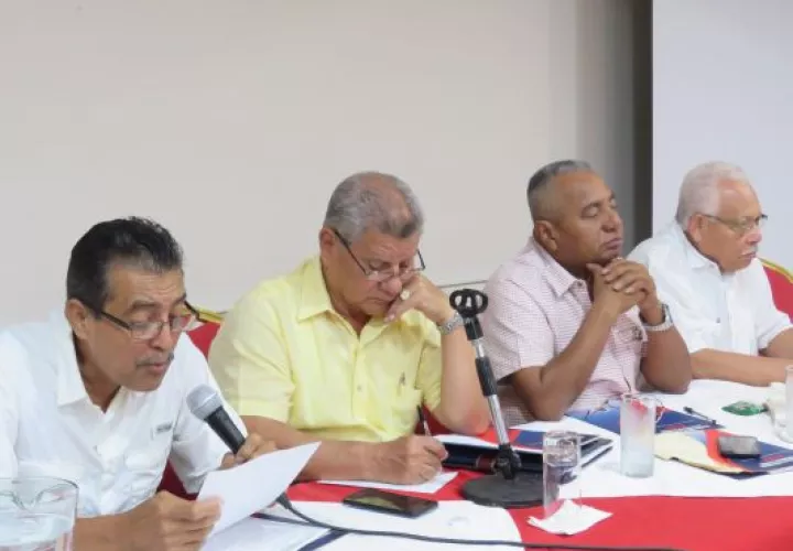 La CTRP se reunió para analizar el tema. Foto de Cortesía