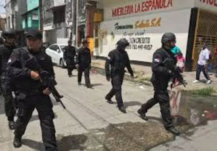 La inseguridad sigue siendo el problema que más afecta a la población panameña.