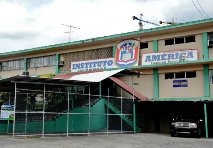 El Instituto América extiende paro por 48 horas. Foto: Archivo