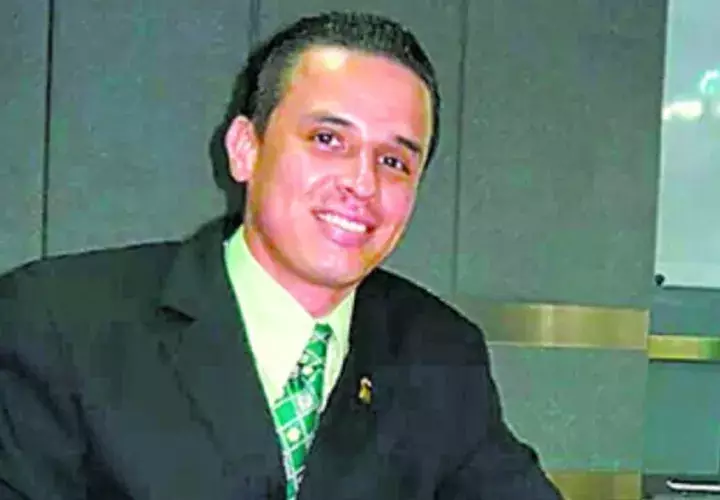 Ismael Pittí, exmiembro del Consejo de Seguridad, uno de los vinculados en este caso y que nunca fue llamado a declarar por el MP. Foto El Click