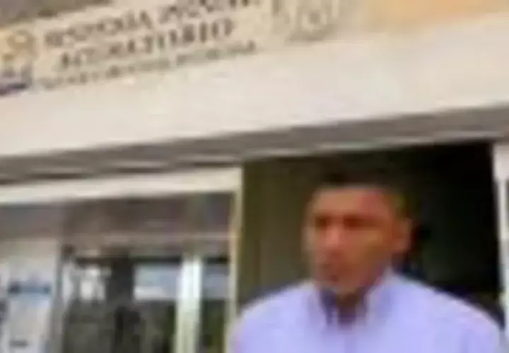 Jaime Agrazal denunció presión y amenazas del Consejo de Seguridad para vincular a Gustavo Pérez y Alejandro Garuz en el caso de los 'pinchazos telefónicos'. Foto: Archivo Epasa.