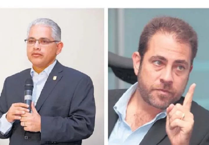 José Blandón y Mario Etchelecu son los candidatos fuertes. /Foto Archivo