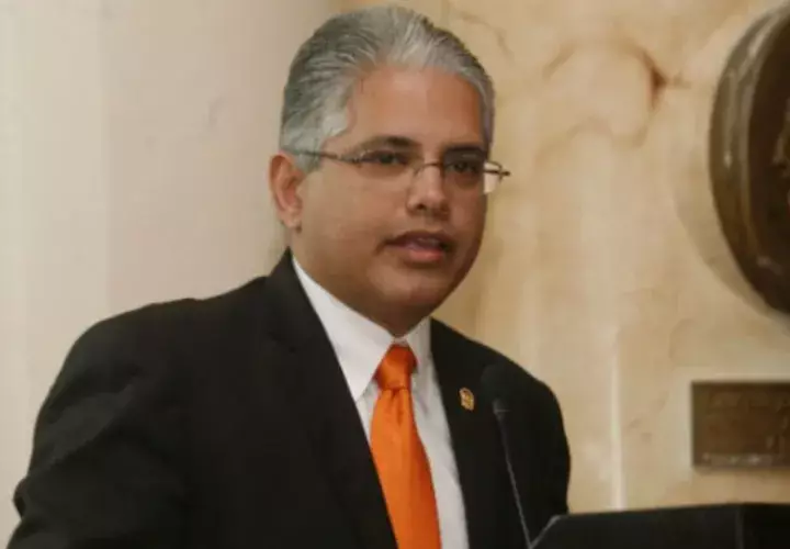 Se disputa con Mario Etchelecu la candidatura presidencial. Archivo