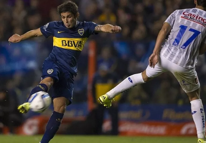 Nahuel Zárate está sin equipo.