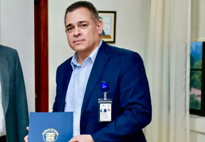 Director de la CSS, Julio García Valarini 