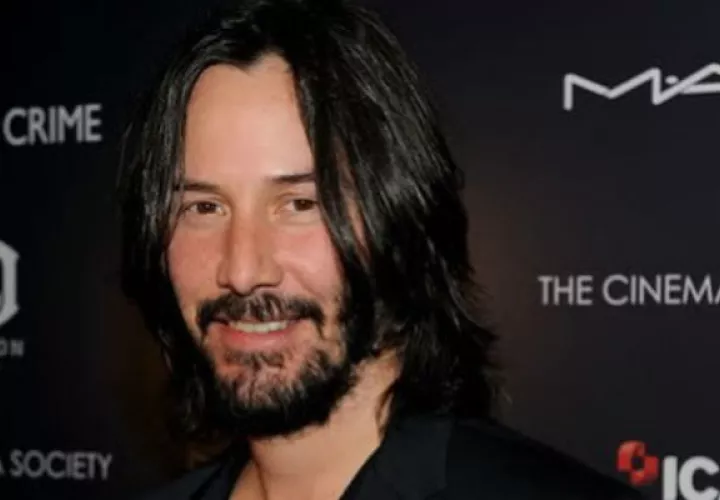 La vida de Keanu Reeves no ha sido fácil.