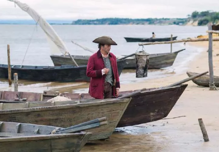 'Zama' fue estrenada en septiembre de 2017.