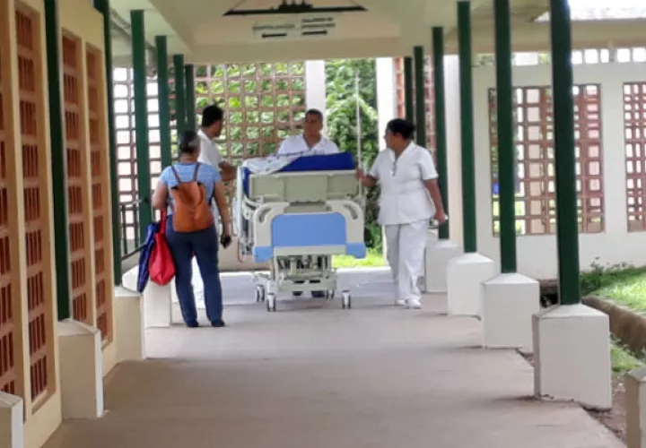 Los pacientes que requirieron cirugía nunca fueron rechazados. Foto/Thays Domínguez