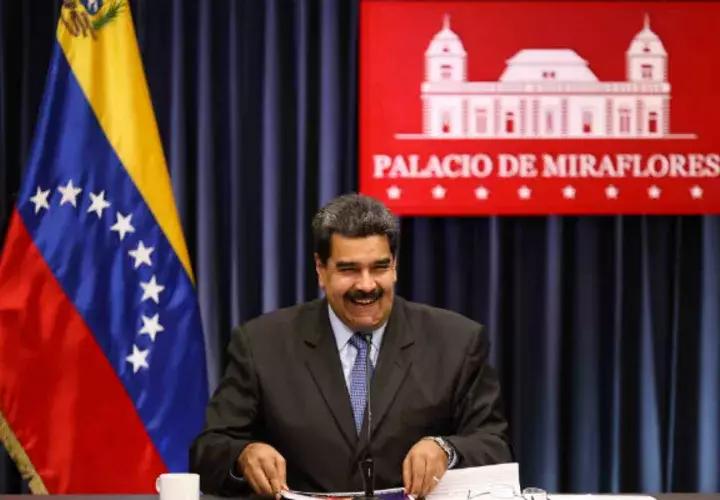 Desde el 2016 el presidente Nicolás Maduro no asiste a la Asamblea General de la ONU. FOTO/AP