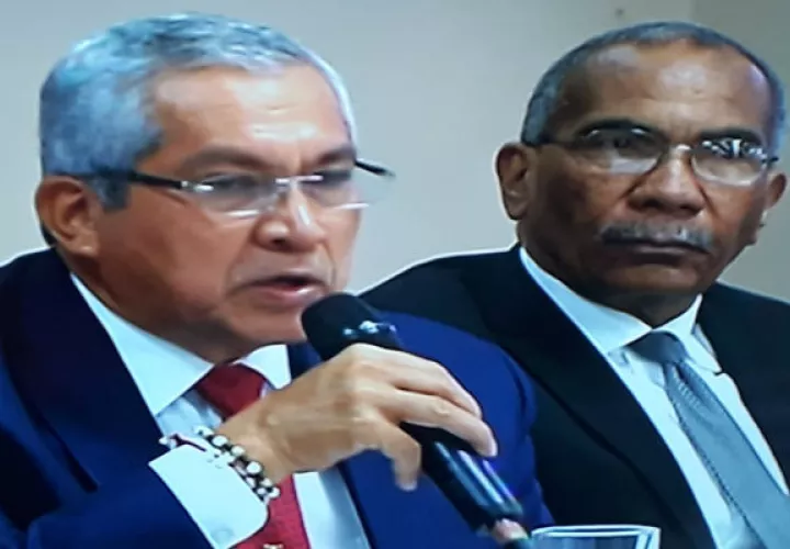 Los magistrados de la Corte Suprema de Justicia rechazaron el recurso de hecho