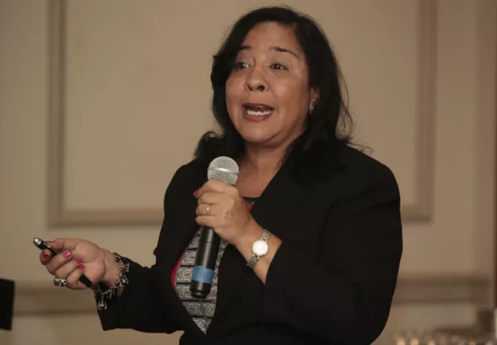 Exministra de Educación Marcela Pareces será embajadora en Chile. Foto/Archivos