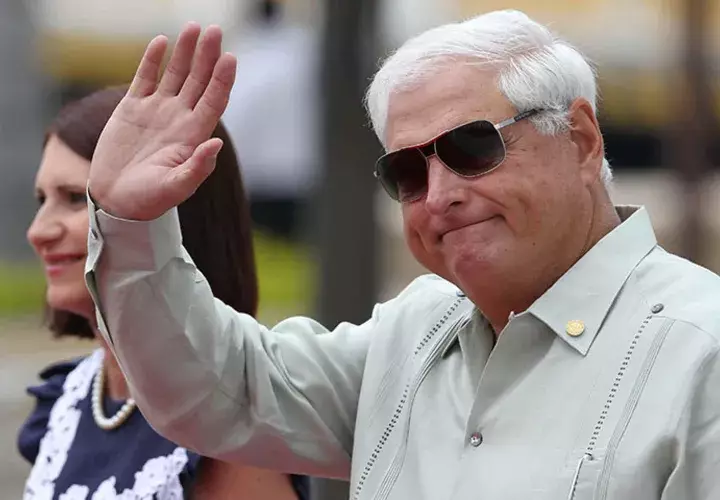 Ricardo Martinelli tiene su salud deteriorada, aseguró la defensa del exgobernante./ Foto: Panamá América