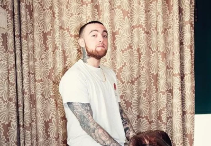 La causa de la muerte de Mac Miller  podría haber sido un una sobredosis, pero no está confirmado. Foto: Instagram