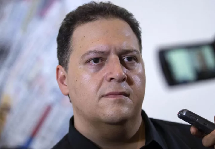 Sebastián Marroquín, hijo de Pablo Escobar, FOTO/EFE