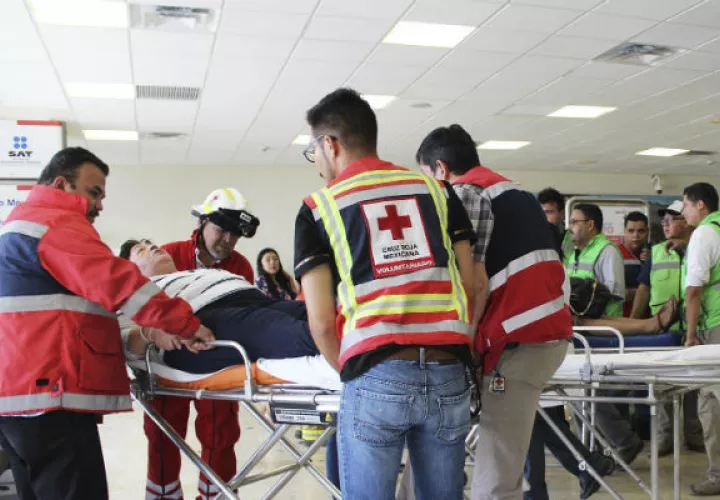 No hubo muertes que lamentar en el accidente aéreo ocurrido a finales de julio.