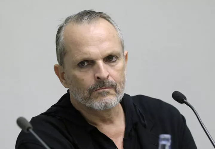   Gran parte de la carrera de Miguel Bosé se desarrolló en México, un lugar que siempre lo ha acogido con mucho cariño.