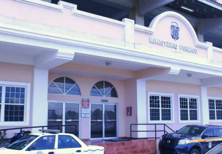 Oficinas del Ministerio Público en San Miguelito