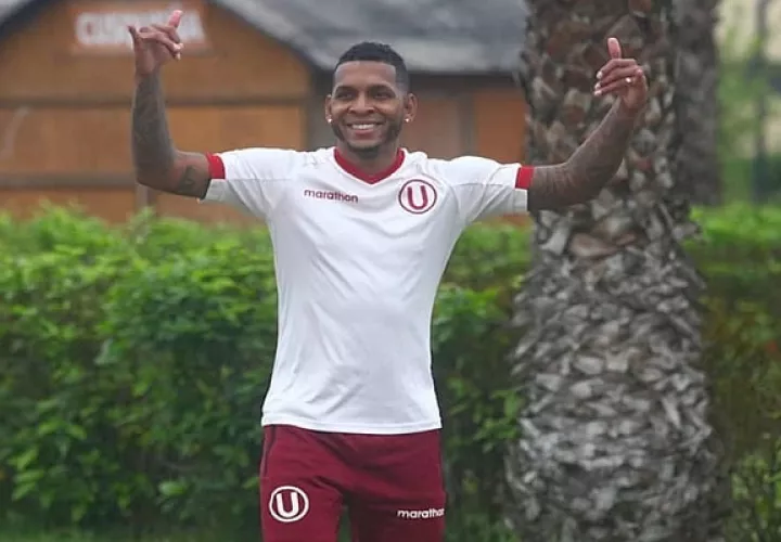 Quintero podría volver a la acción el domingo.