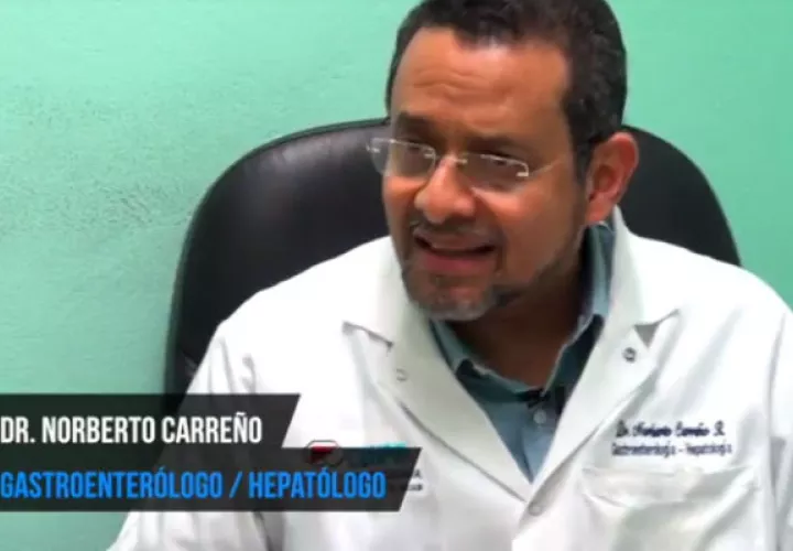 Doctor Norbeto Carreño
