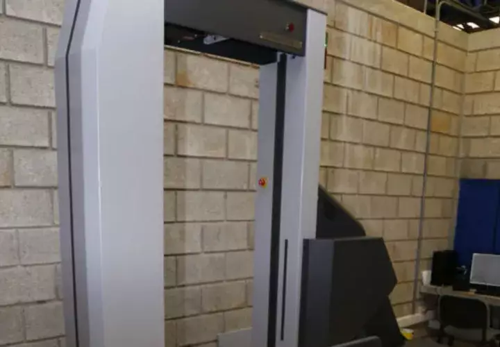 En la cárcel La Nueva Joya se colocarán nuevos scanners. 