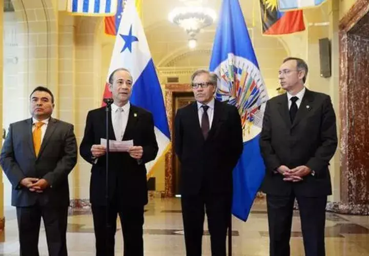 En lo que va de 2018, unos 72 mil venezolanos han ingresado a Panamá. Foto: Epasa.