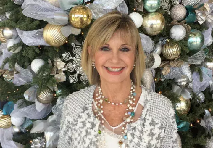 Olivia Newton-John  cumplirá 70 años el 26 de septiembre. 